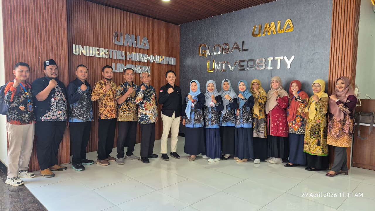 PERKUAT SINERGI: PROGRAM STUDI MAGISTER KESEHATAN MASYARAKAT LAKSANAKAN BENCHMARKING KE PROGRAM STUDI MAGISTER ADMINISTRASI KESEHATAN UNIVERSITAS MUHAMMADIYAH LAMONGAN (UMLA)