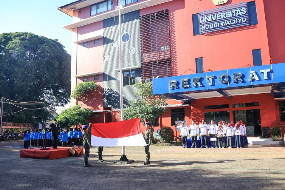 UNW Gaungkan Semangat Hardiknas 2026 untuk Membangun Generasi Unggul dan Berdaya Saing