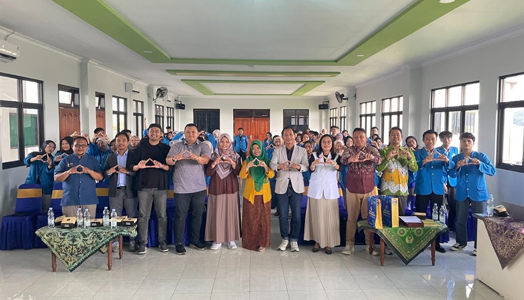 Berani Mulai, Siap Didanai: UNW Bekali Gen Z Strategi Bisnis dan Akses Permodalan