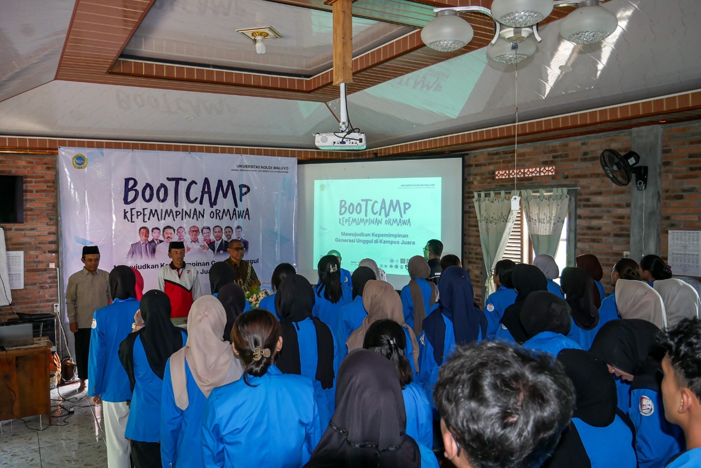 LKMM Universitas Ngudi Waluyo 2026: Membangun Jiwa Kepemimpinan dan Solidaritas Mahasiswa