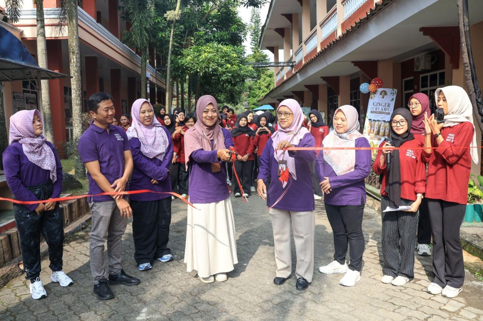 Melalui Aksi Nyata, Mahasiswa Kesmas UNW Pamerkan Produk Kewirausahaan dan Teknologi Kebencanaan 
