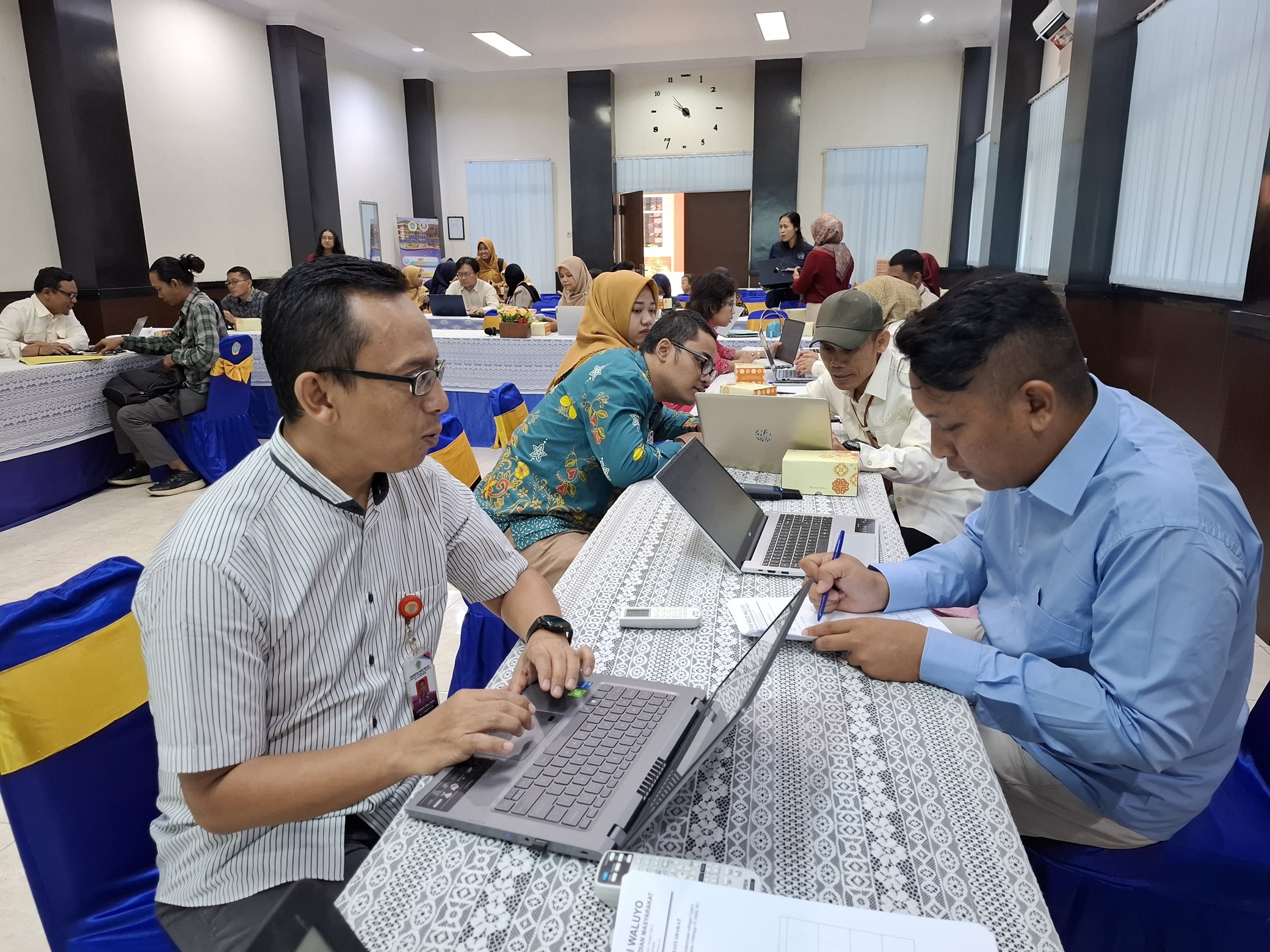 Gunakan AI IndoBERT untuk Analisis Perilaku Wisatawan, Luaran Riset Dosen TI UNW Pada Hibah 2026