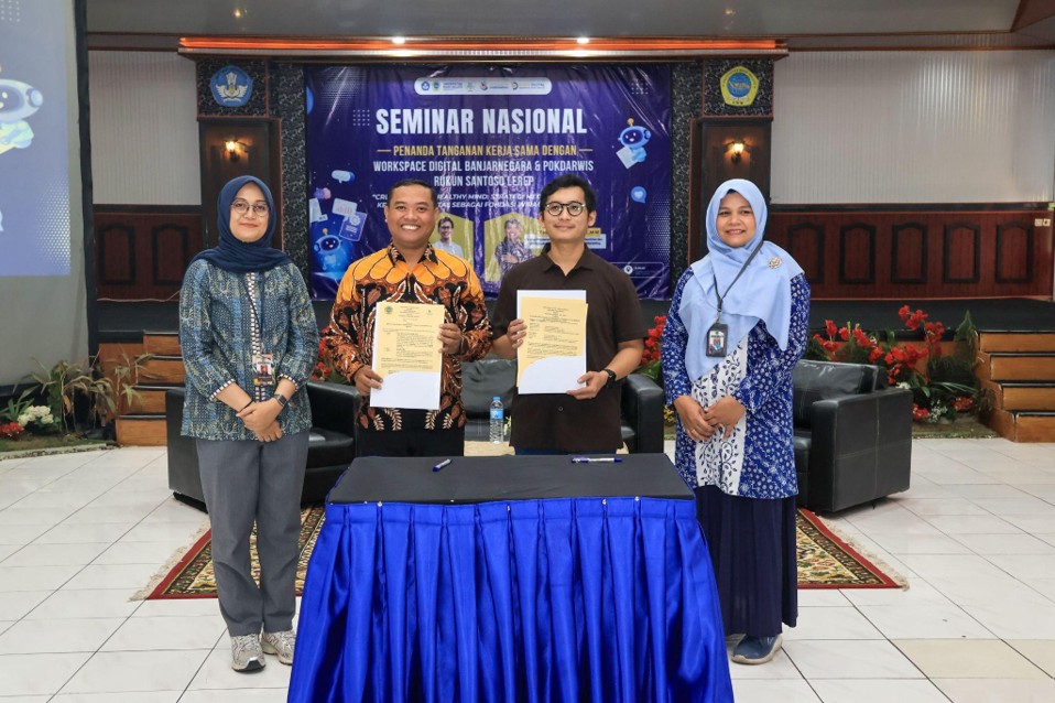 UNW Perkuat Ekosistem Wirausaha Muda melalui Seminar Nasional dan Penandatanganan Kerja Sama