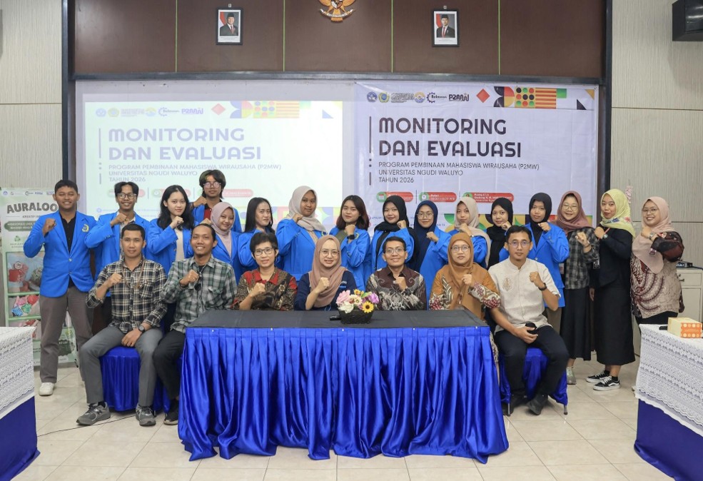 Mahasiswa UNW Kembangkan Aksesori Upcycling, Bio Seed Bal, hingga MUA Profesional melalui Pendanaan Belmawa