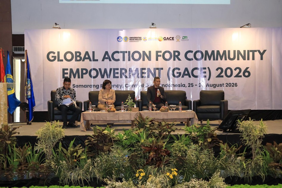 Satukan Mitra Internasional dan UMKM, Forum GACE Dorong Solusi Berkelanjutan