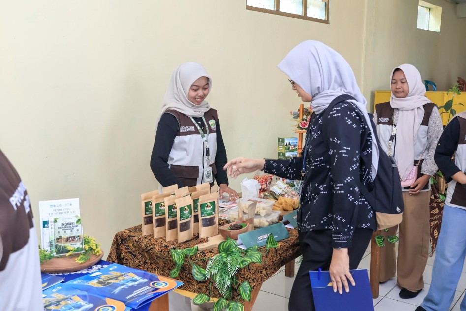 PPKO BEM UNW Hadirkan Solusi Nyata bagi Masyarakat Kemawi melalui Inovasi Berbasis Potensi Lokal