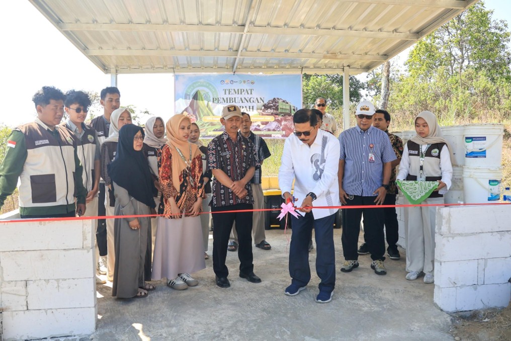 UNW Berdampak, Desa Kemawi Bergerak: Kolaborasi Wujudkan Desa Nol Limbah