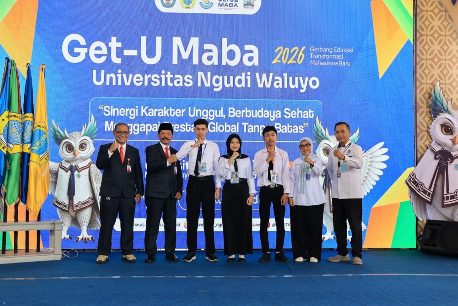PKKMB UNW 2026: Gerbang Transformasi Mahasiswa Baru Menuju Prestasi Global Tanpa Batas