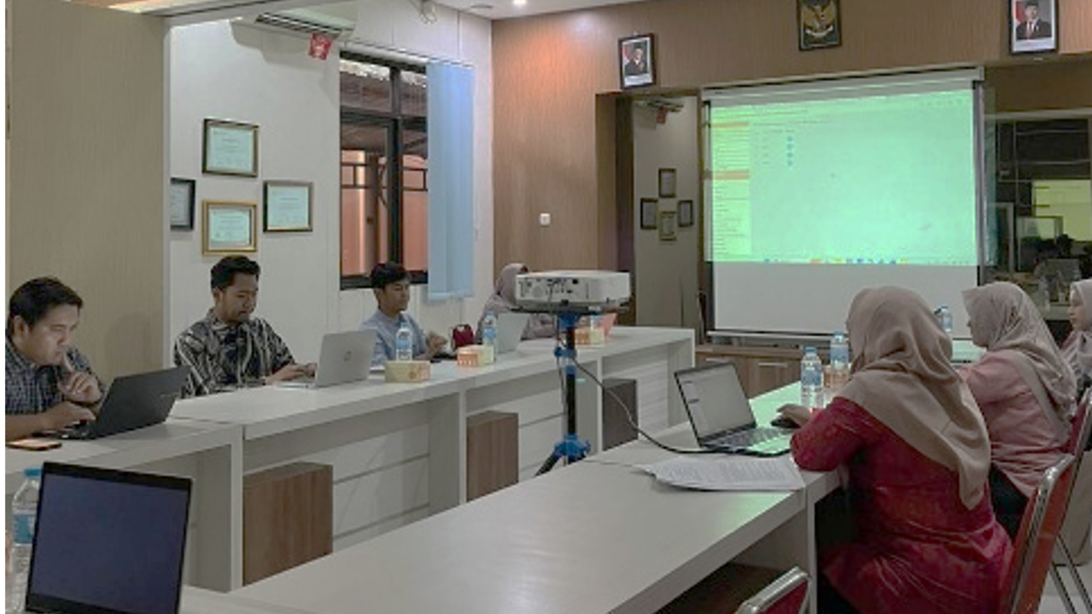 Universitas Ngudi Waluyo Gelar Pendampingan Ajuan Kenaikan Jabatan Akademik Dosen Tahun 2026
