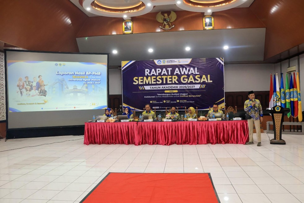 Membangun Budaya Unggul: Kolaborasi Civitas Akademika untuk Institusi Bereputasi