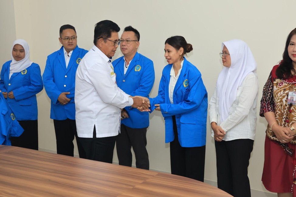 Pascasarjana UNW Kukuhkan 212 Mahasiswa Baru, Siapkan Generasi Bergerak Berdampak