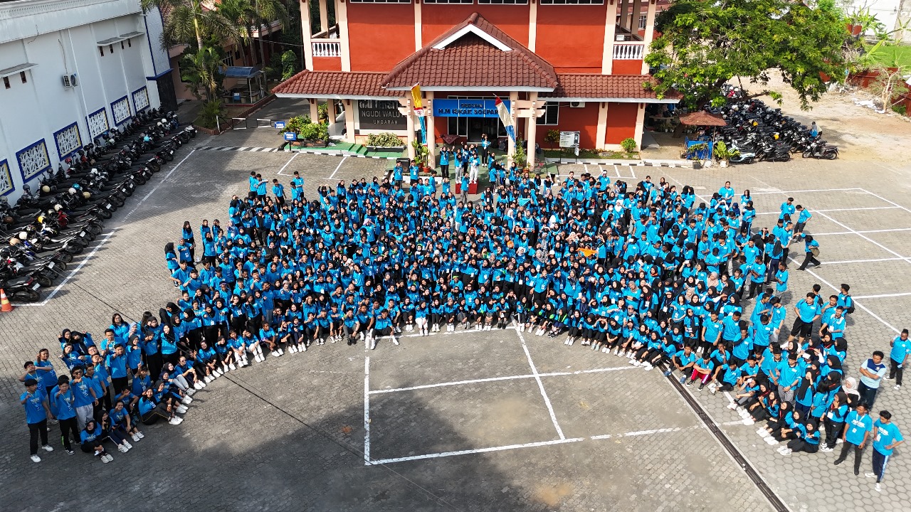 Upaya Mewujudkan Visi Unggul & Berbudaya Sehat : Mahasiswa Baru UNW dibekali dengan Kegiatan Bela Negara, Senam, Motivasi dan Seni Budaya